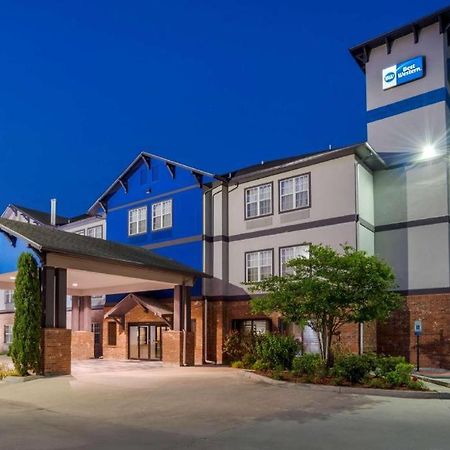Best Western Plaquemine Inn Ngoại thất bức ảnh