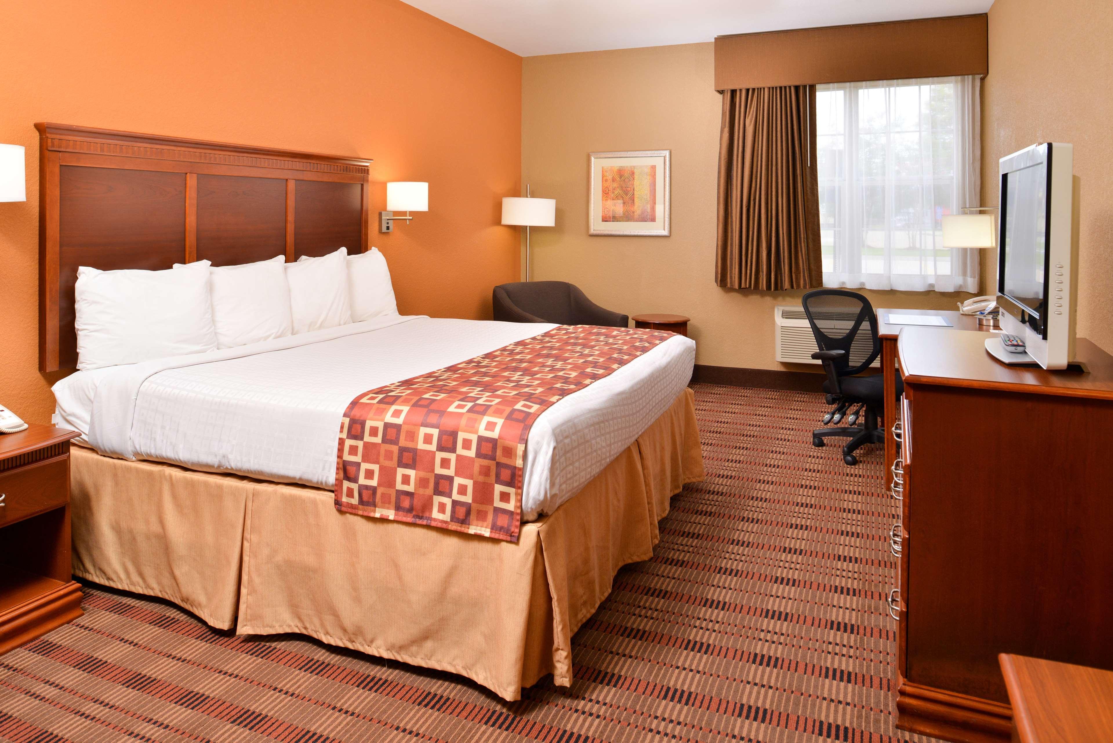 Best Western Plaquemine Inn Ngoại thất bức ảnh