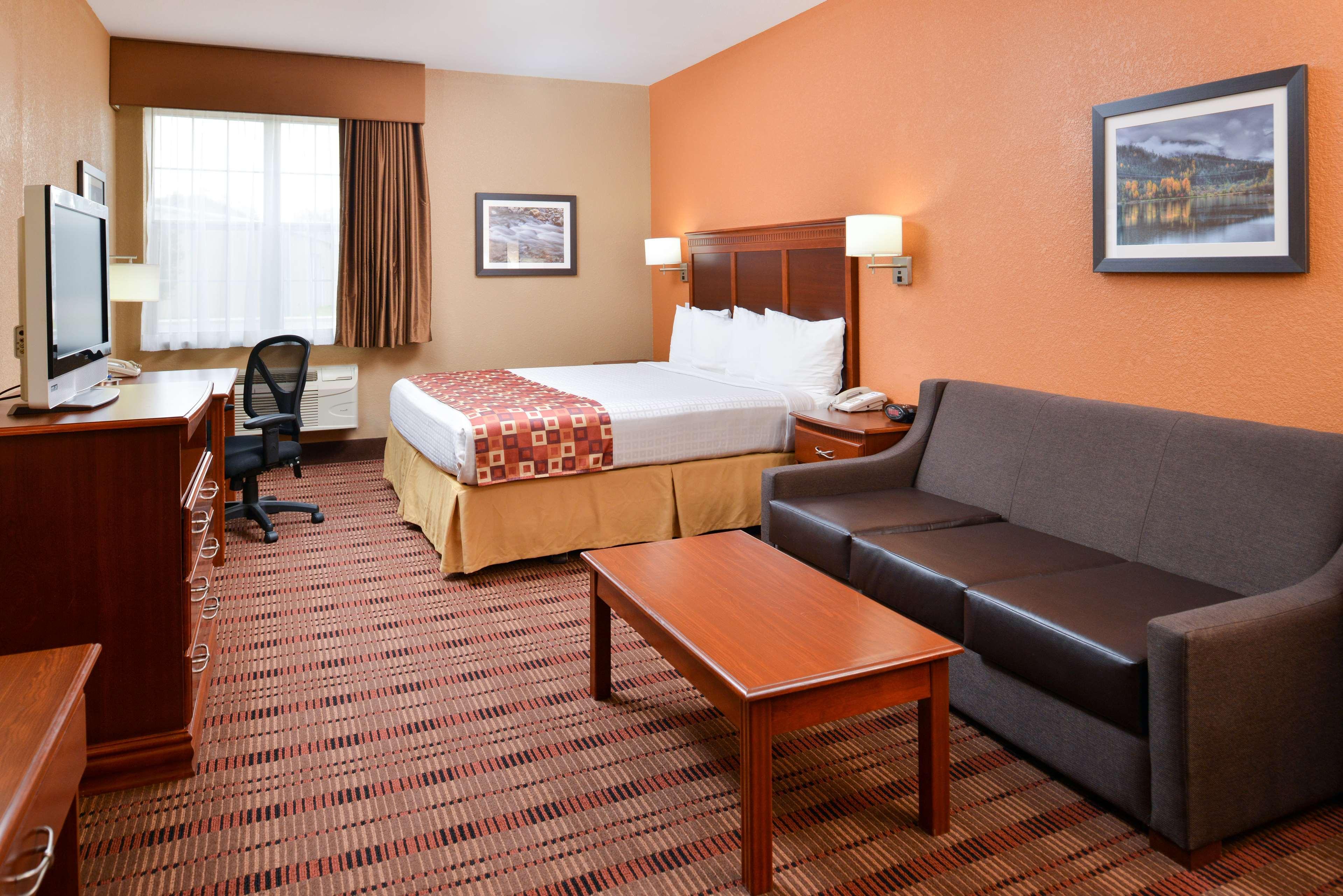 Best Western Plaquemine Inn Ngoại thất bức ảnh