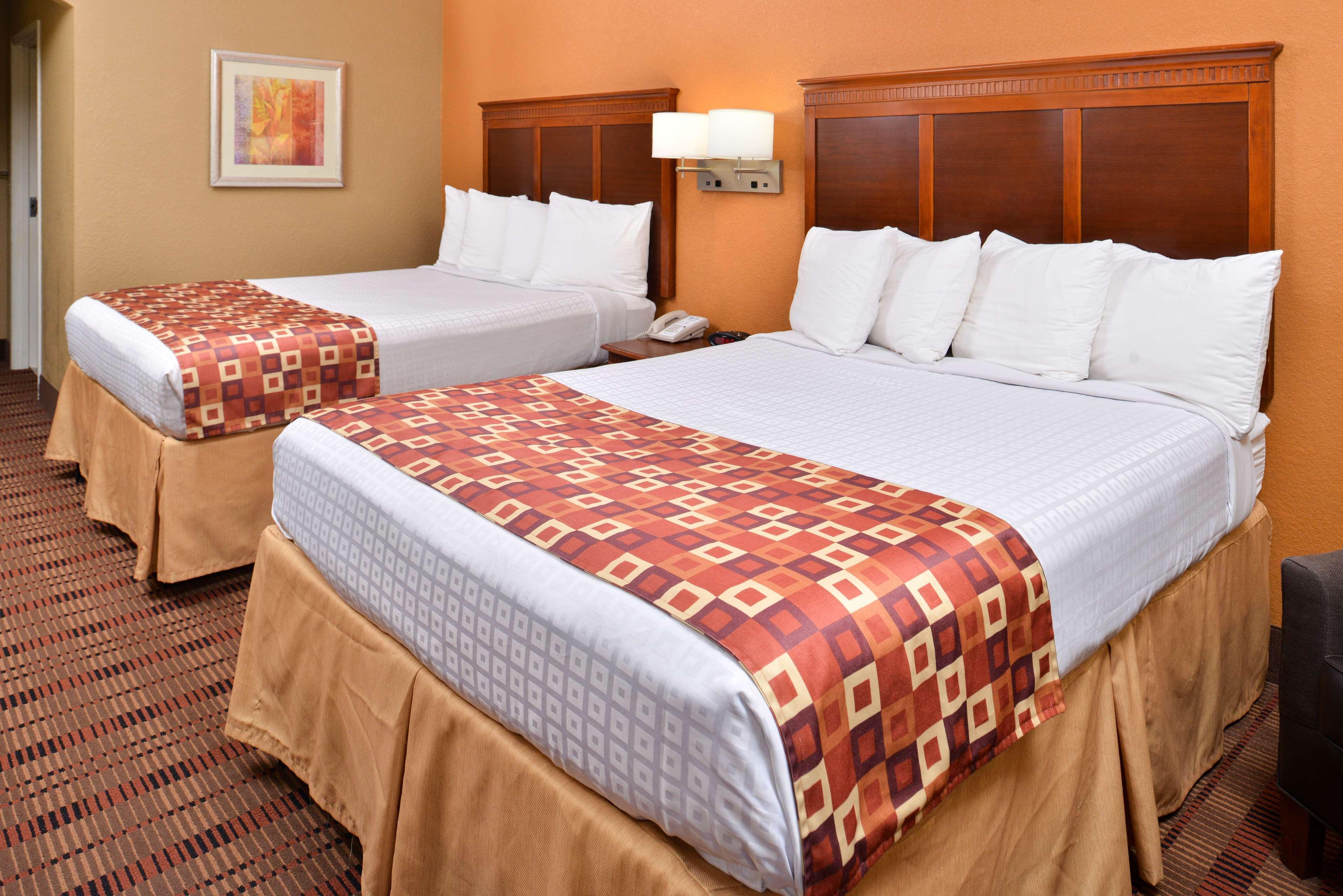 Best Western Plaquemine Inn Ngoại thất bức ảnh