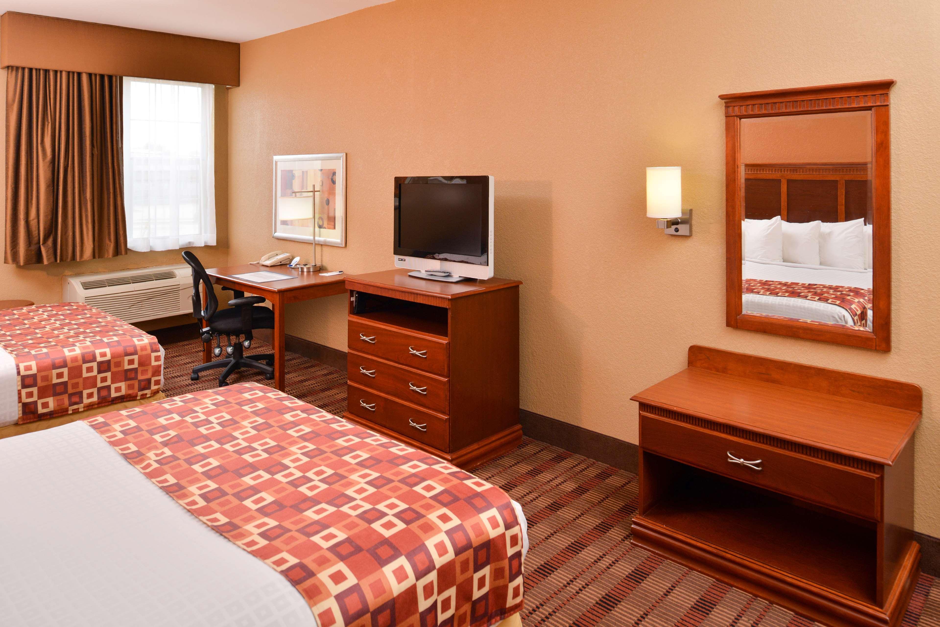 Best Western Plaquemine Inn Ngoại thất bức ảnh