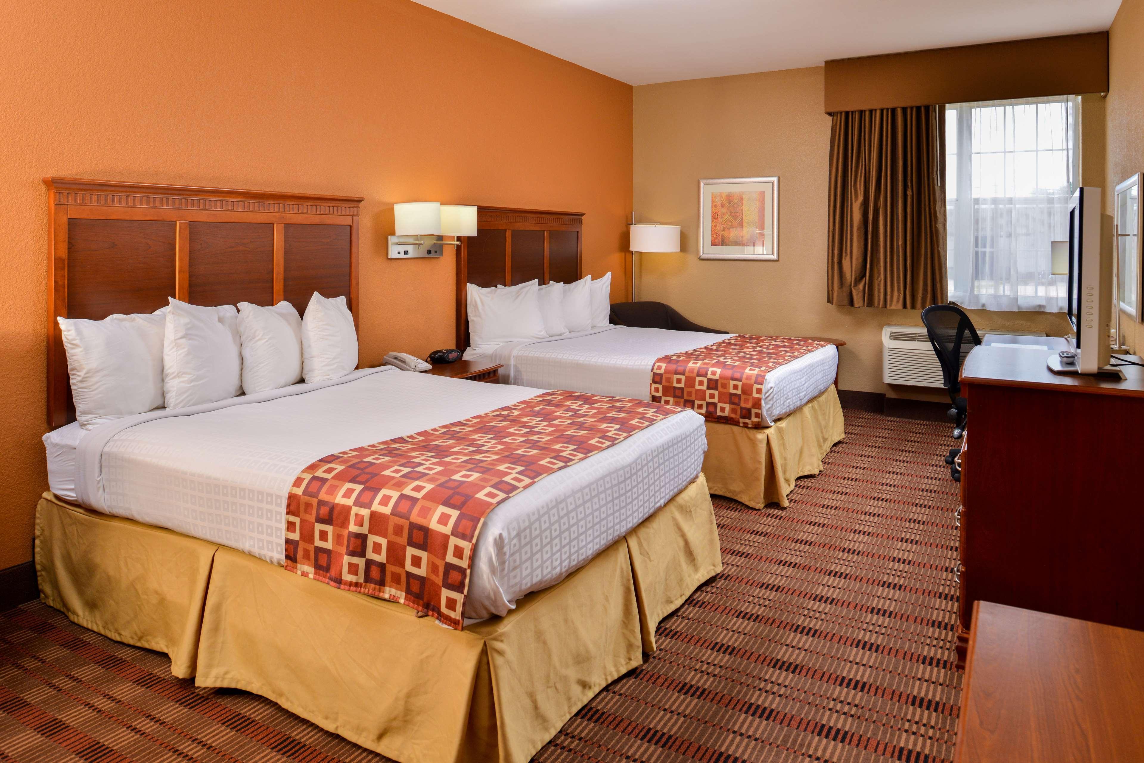 Best Western Plaquemine Inn Ngoại thất bức ảnh