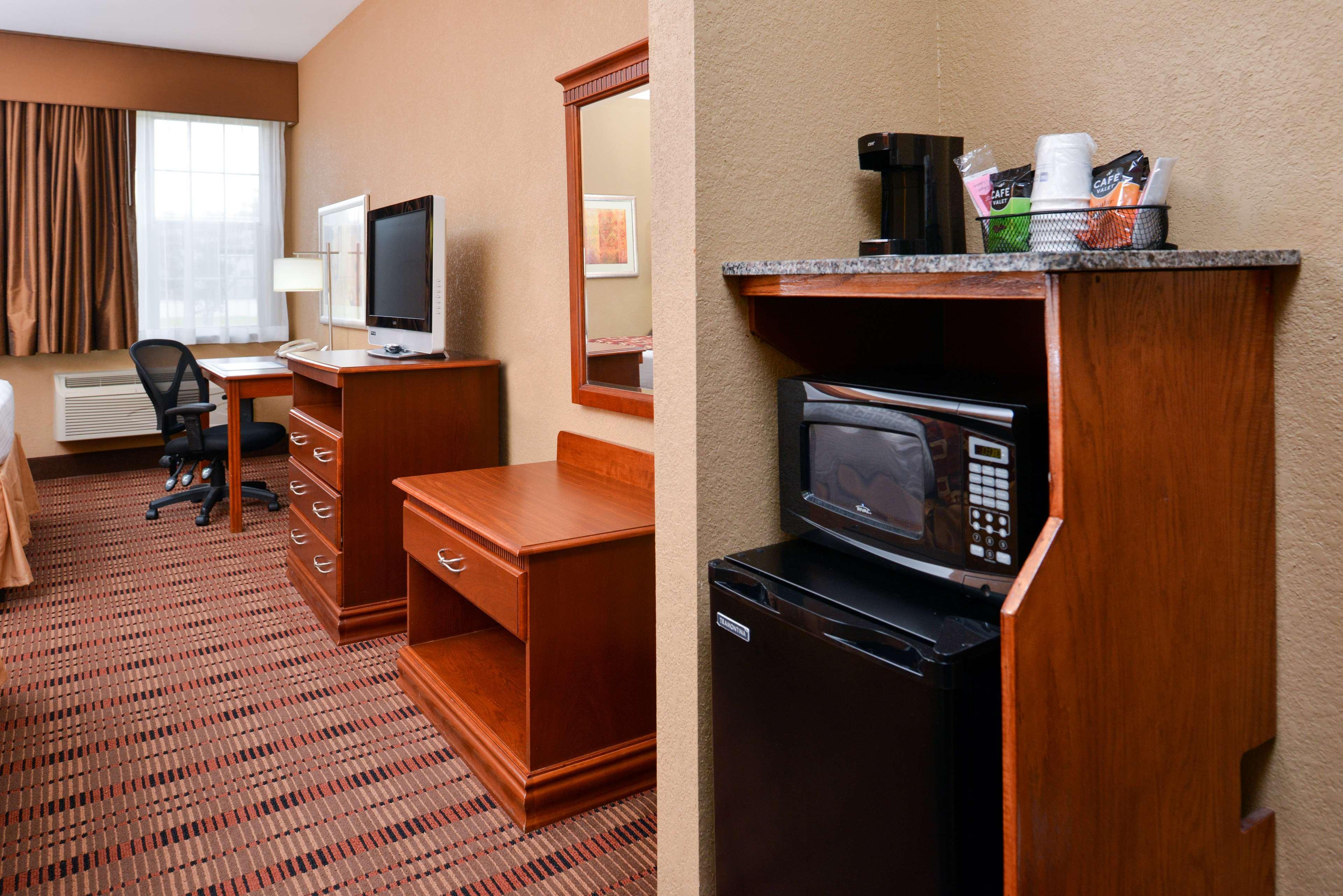 Best Western Plaquemine Inn Ngoại thất bức ảnh