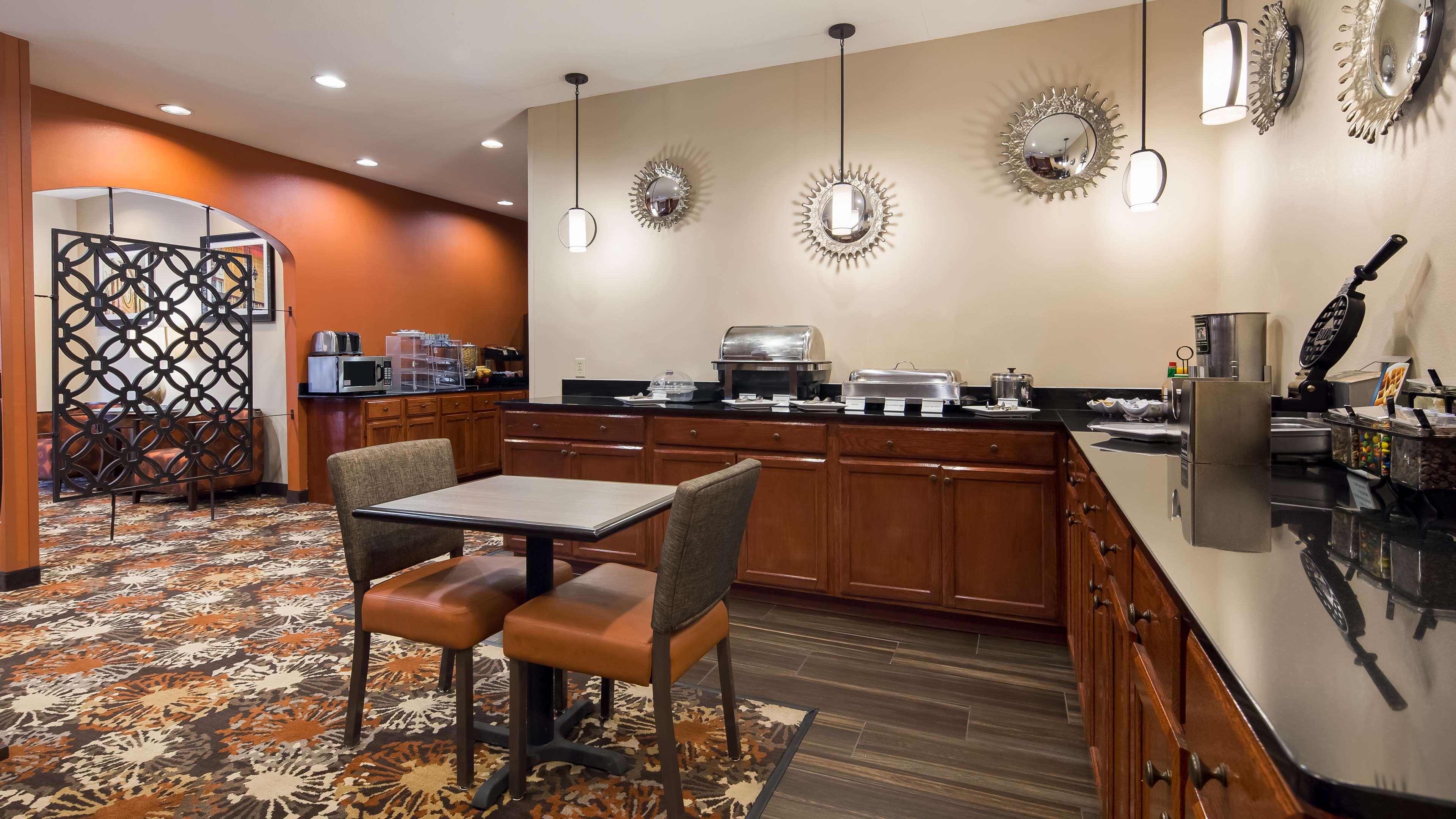 Best Western Plaquemine Inn Ngoại thất bức ảnh
