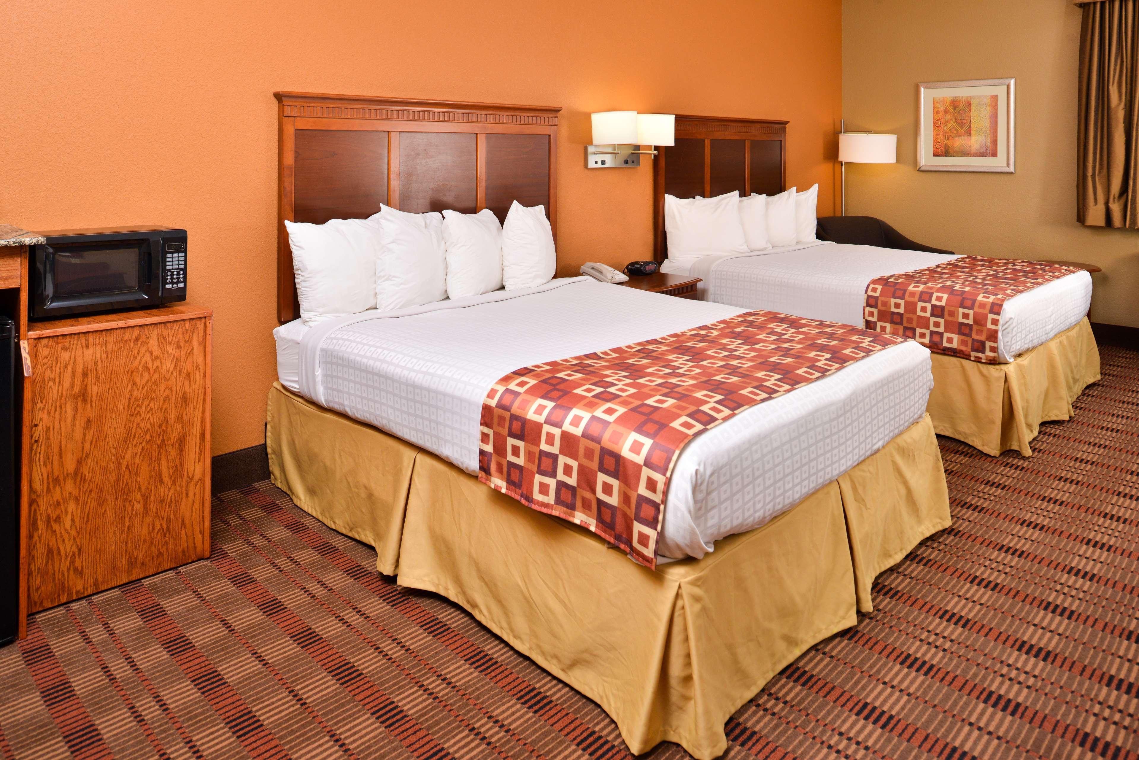 Best Western Plaquemine Inn Ngoại thất bức ảnh