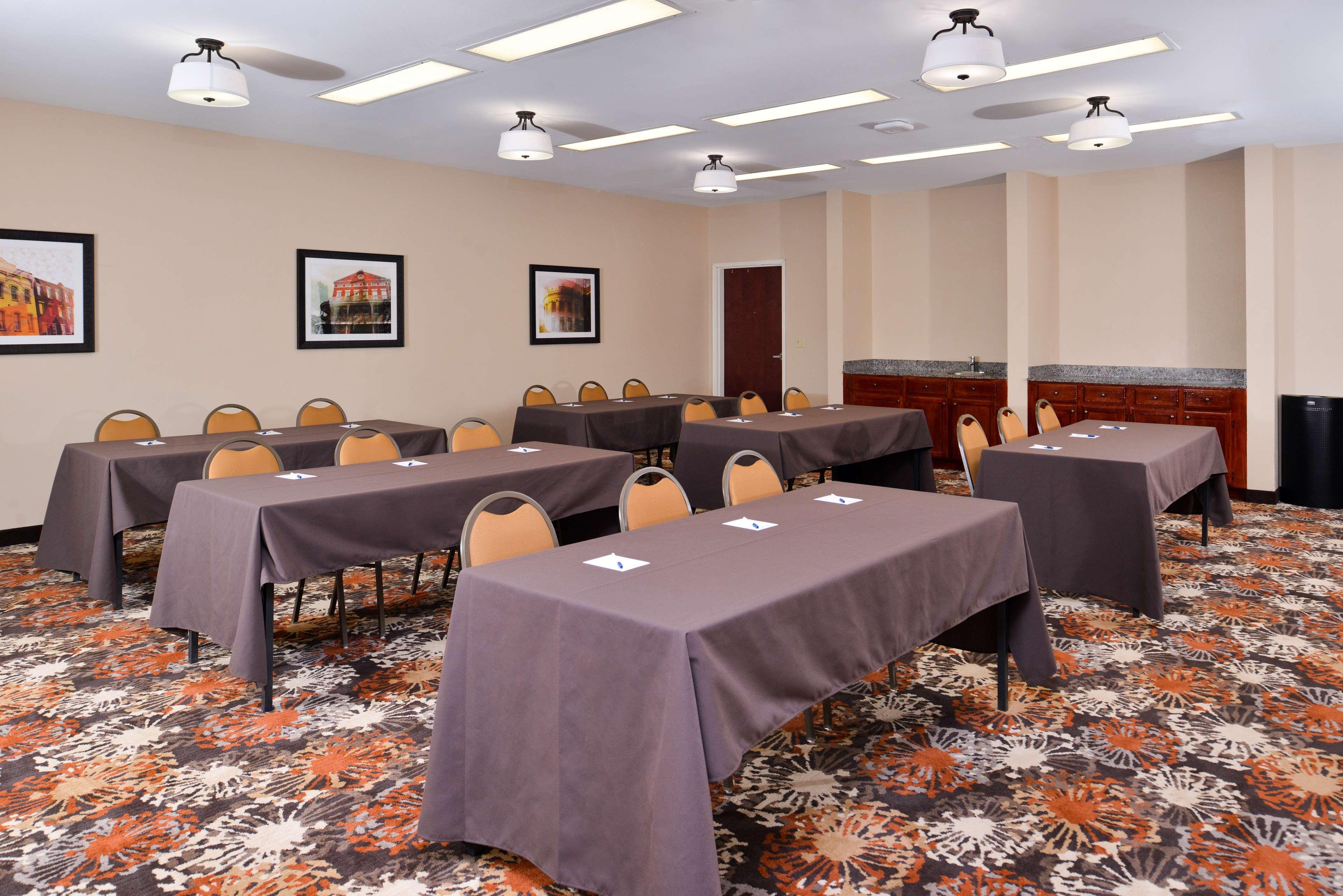 Best Western Plaquemine Inn Ngoại thất bức ảnh