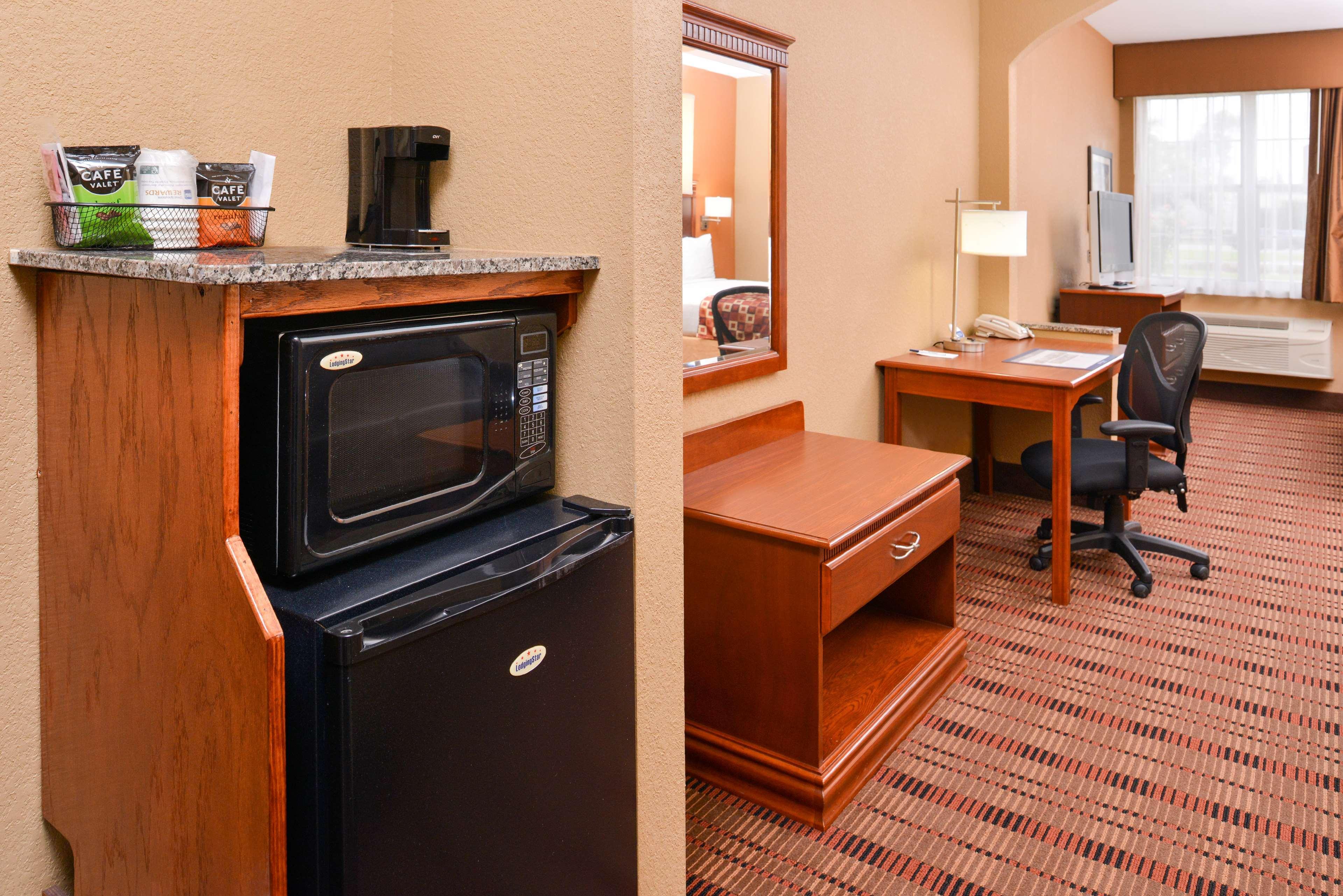 Best Western Plaquemine Inn Ngoại thất bức ảnh