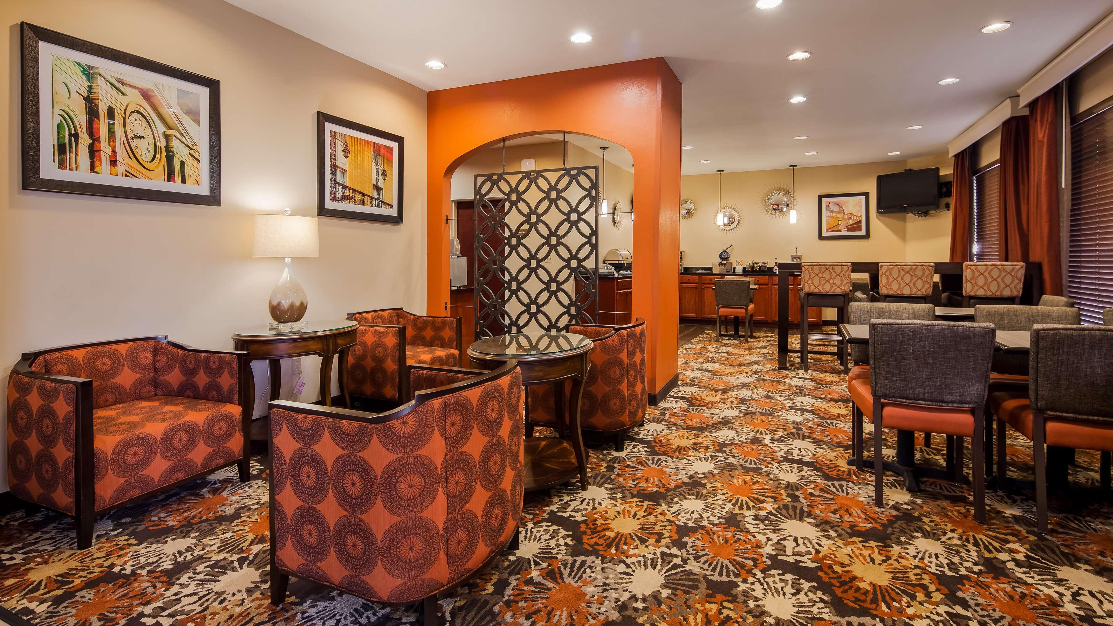 Best Western Plaquemine Inn Ngoại thất bức ảnh