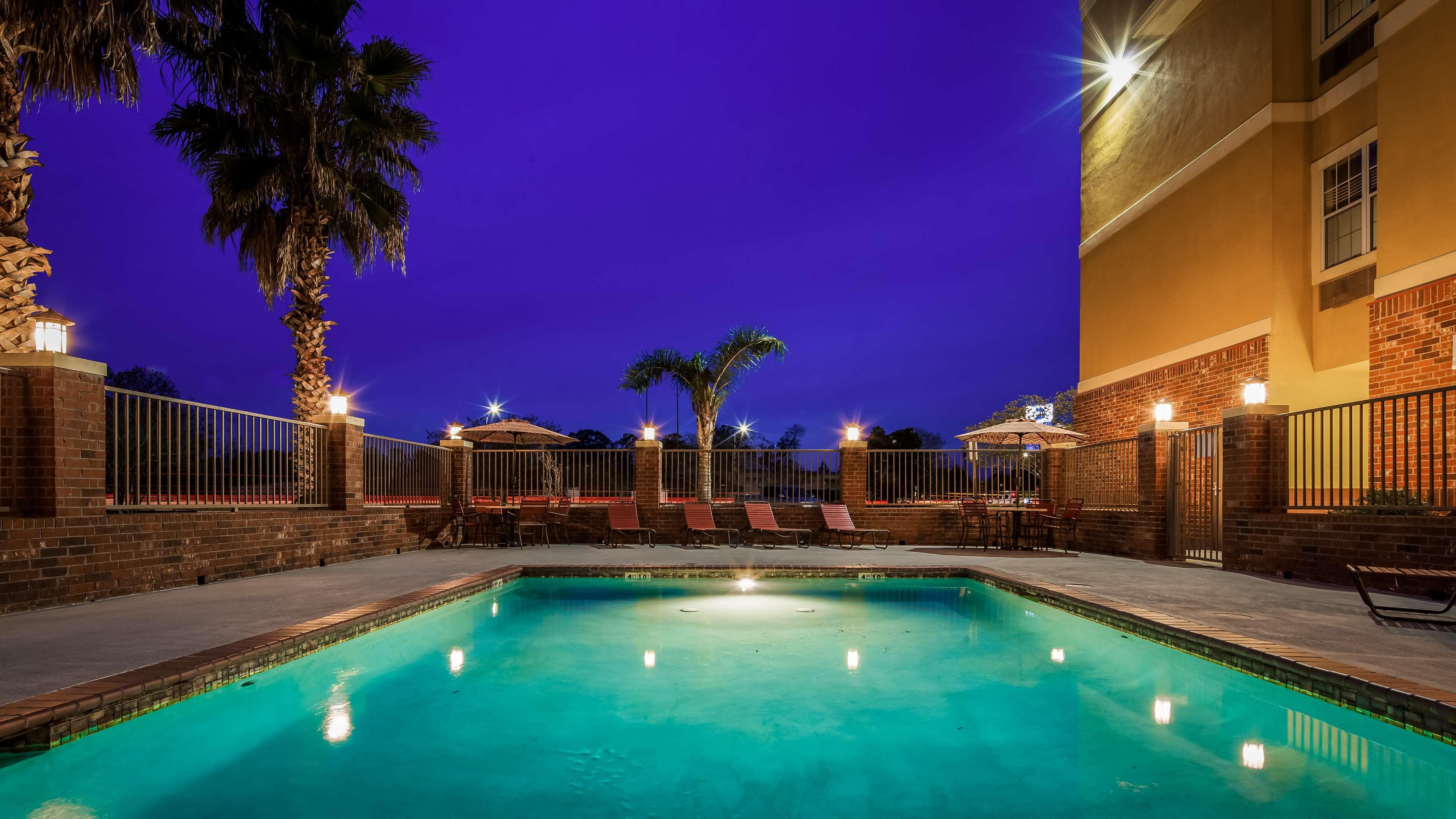Best Western Plaquemine Inn Ngoại thất bức ảnh