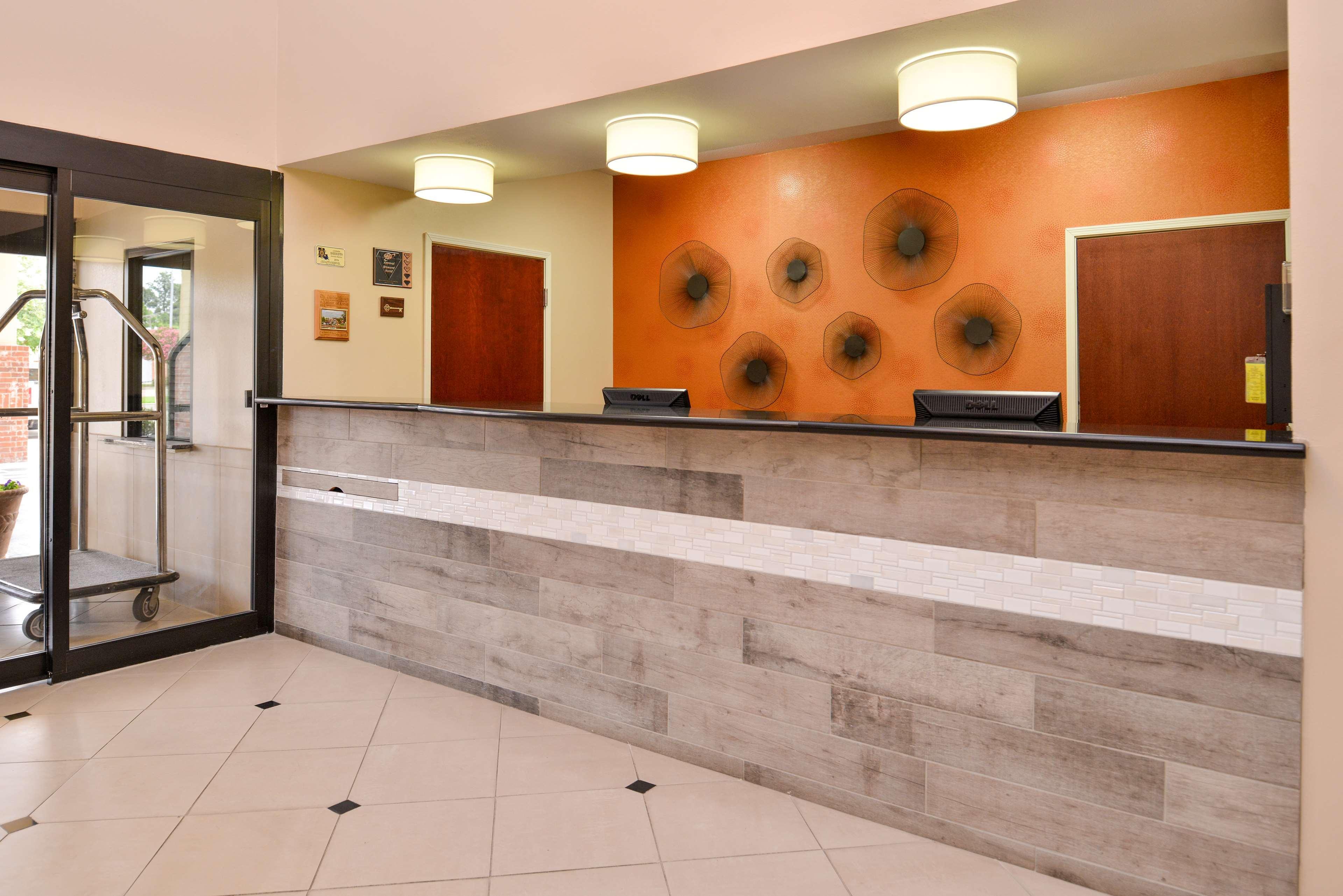Best Western Plaquemine Inn Ngoại thất bức ảnh