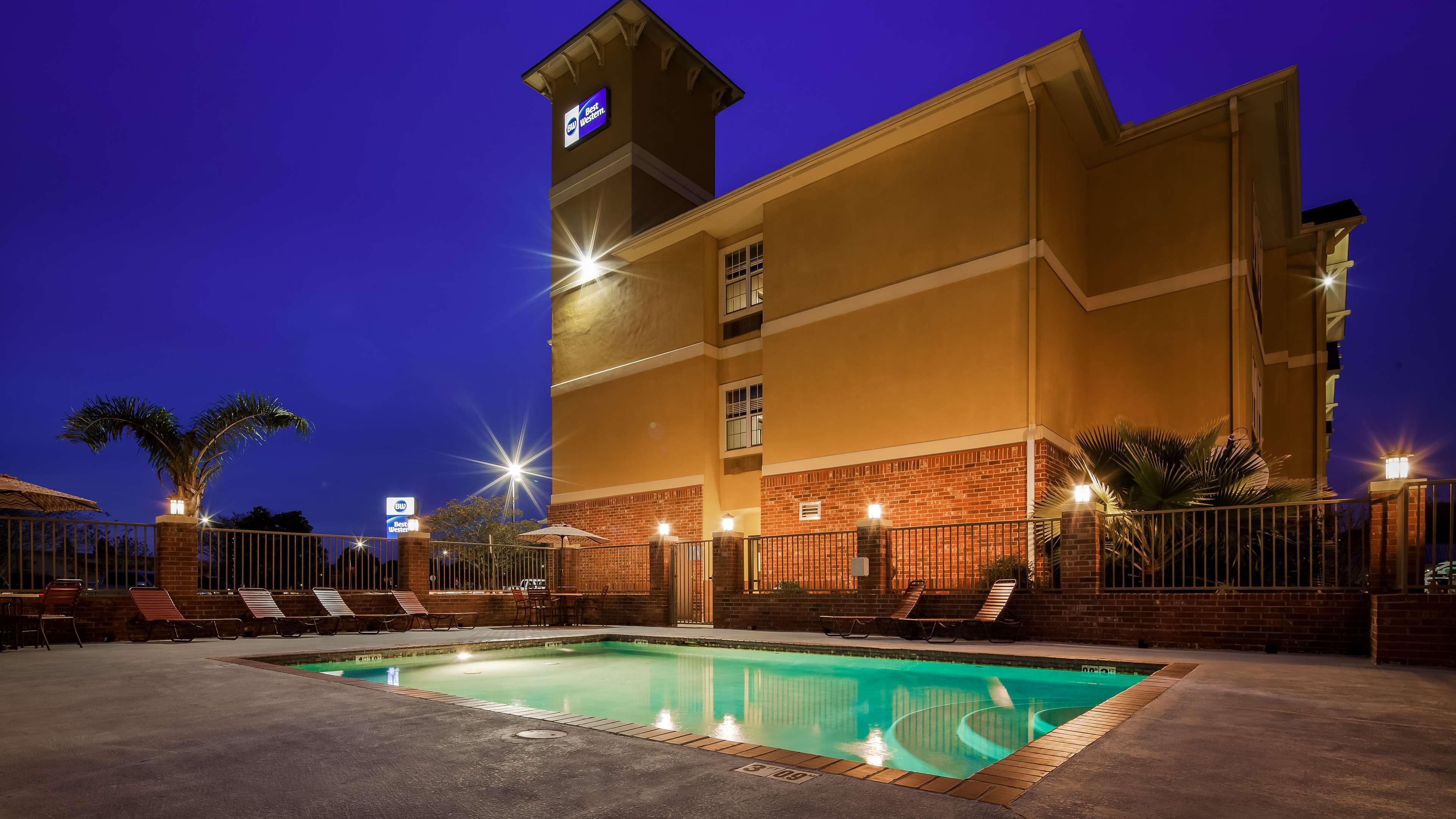 Best Western Plaquemine Inn Ngoại thất bức ảnh