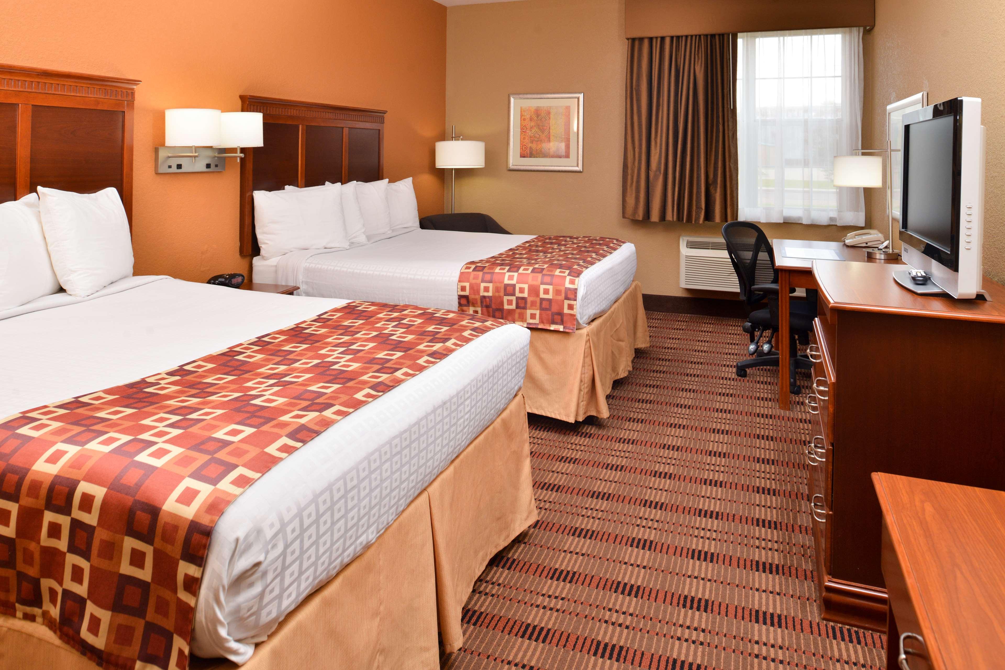 Best Western Plaquemine Inn Ngoại thất bức ảnh