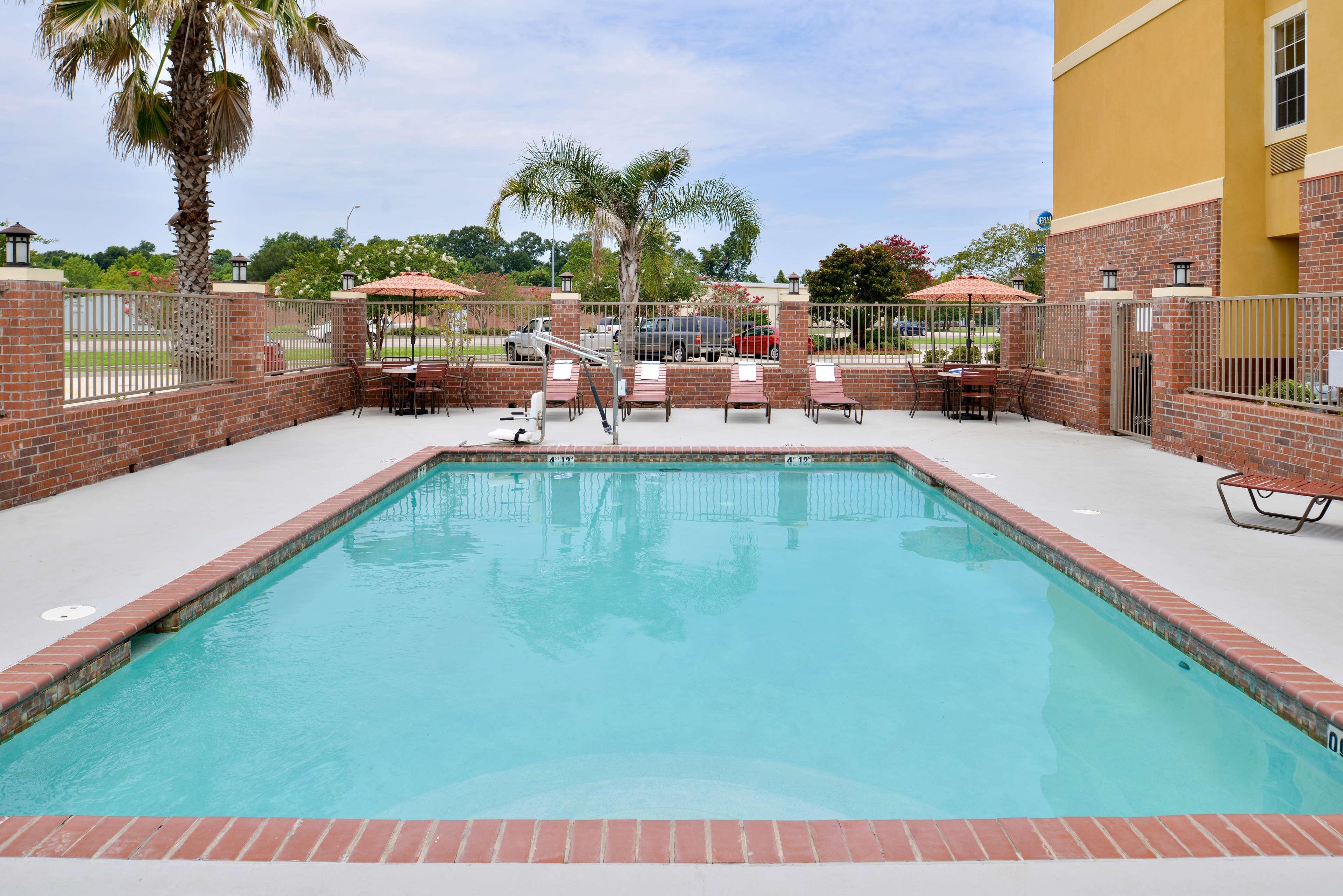 Best Western Plaquemine Inn Ngoại thất bức ảnh
