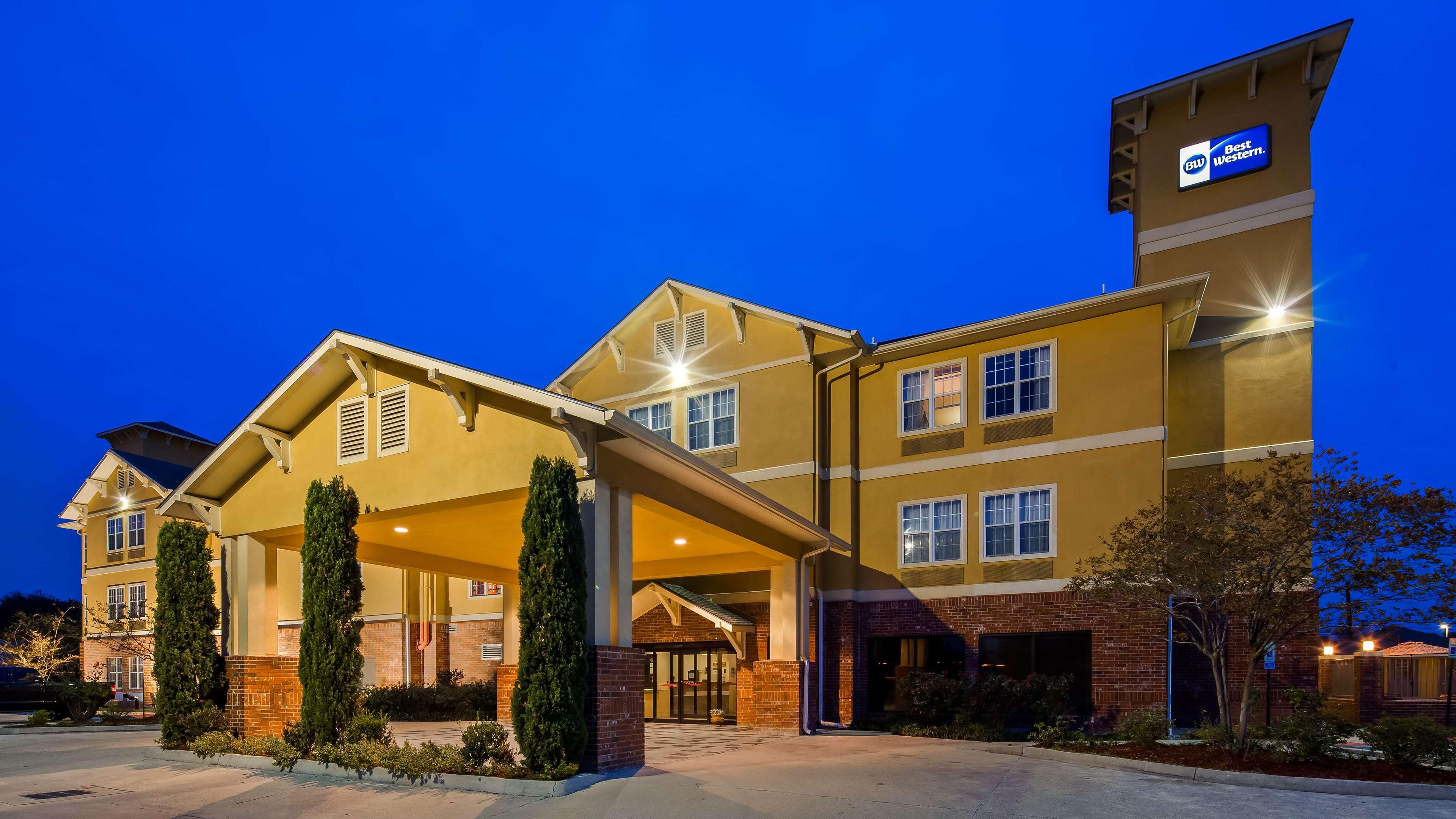 Best Western Plaquemine Inn Ngoại thất bức ảnh