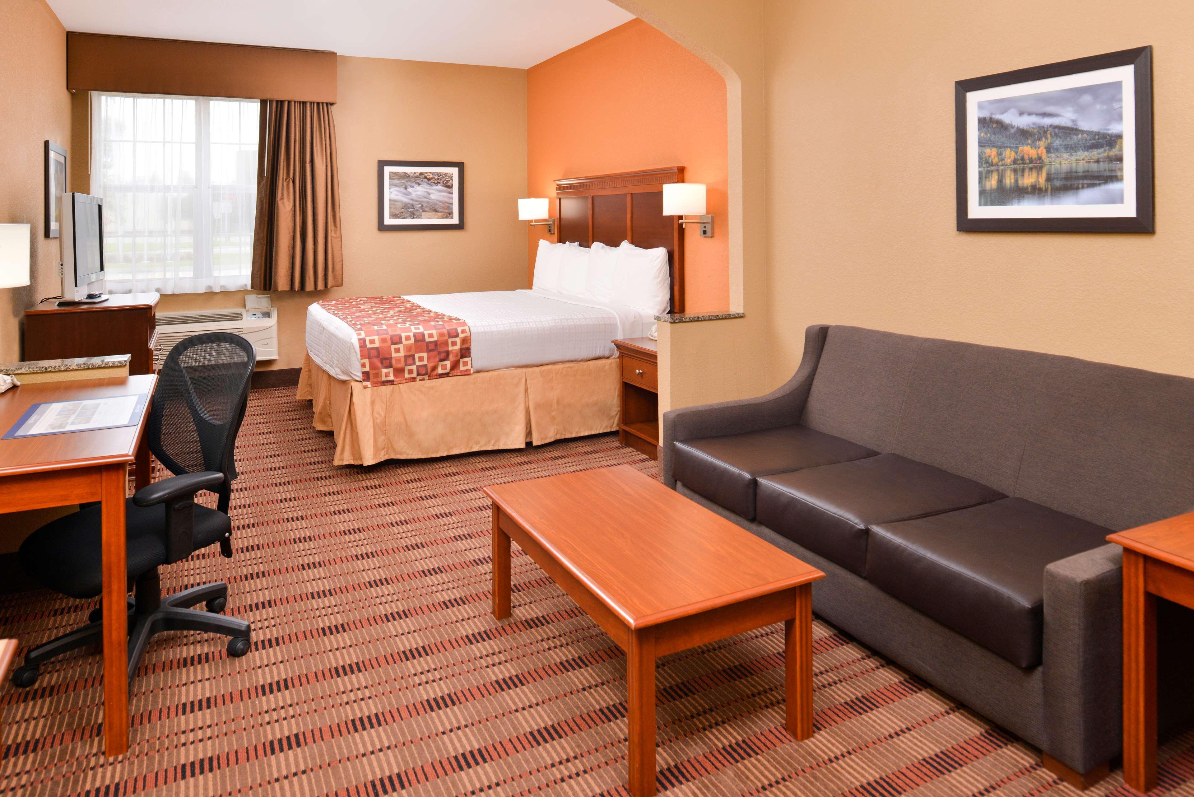 Best Western Plaquemine Inn Ngoại thất bức ảnh