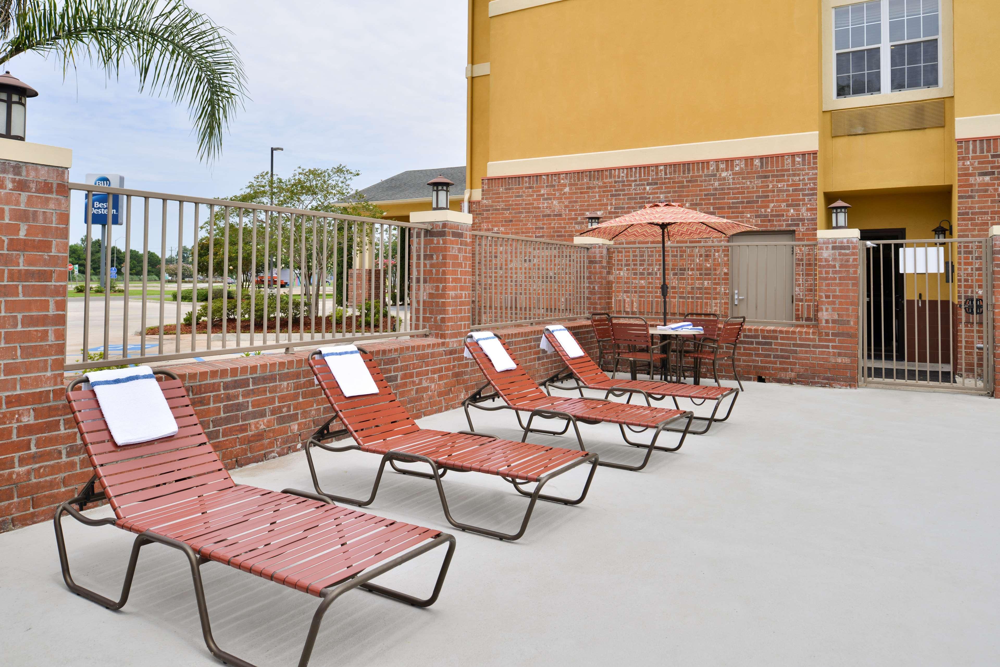 Best Western Plaquemine Inn Ngoại thất bức ảnh