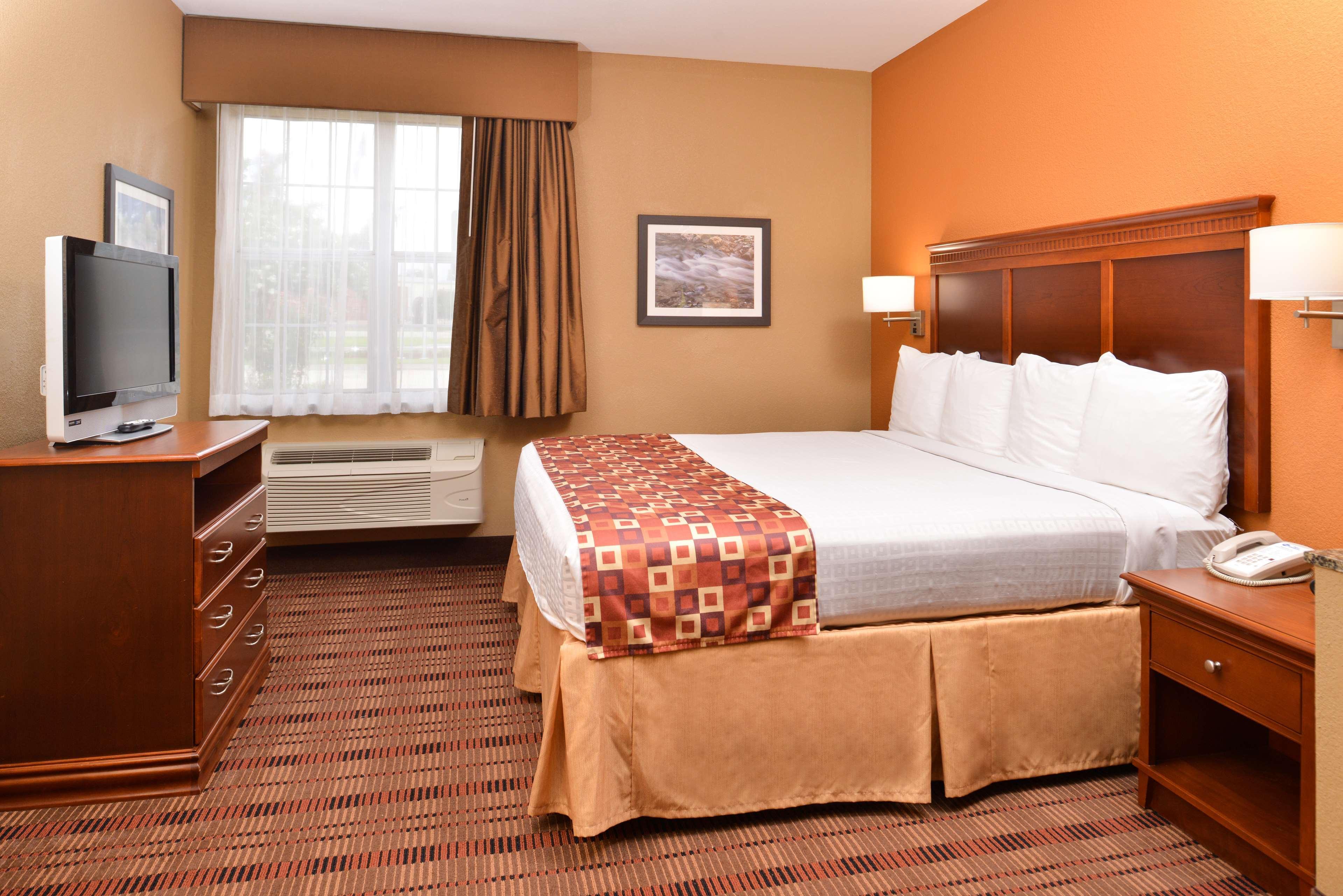 Best Western Plaquemine Inn Ngoại thất bức ảnh