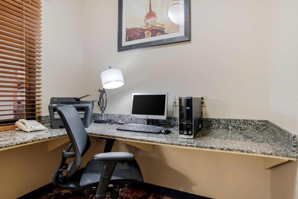 Best Western Plaquemine Inn Ngoại thất bức ảnh