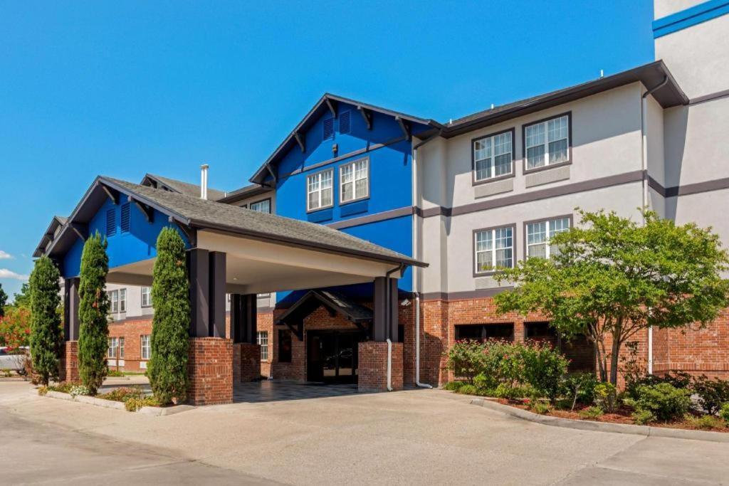 Best Western Plaquemine Inn Ngoại thất bức ảnh