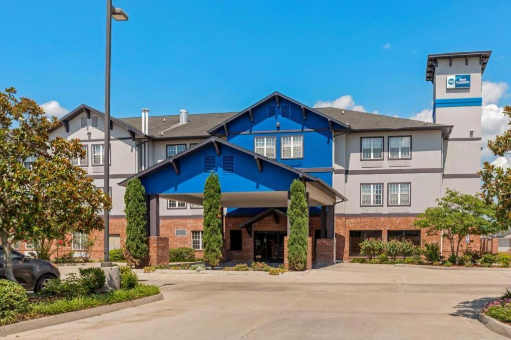 Best Western Plaquemine Inn Ngoại thất bức ảnh