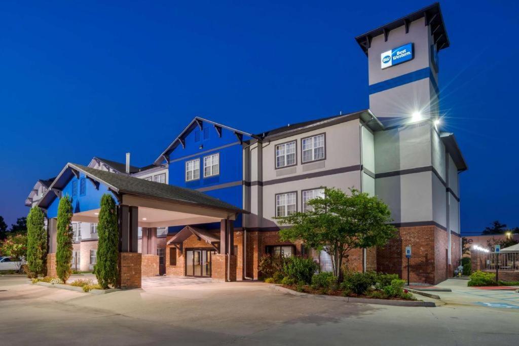 Best Western Plaquemine Inn Ngoại thất bức ảnh