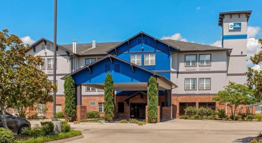 Best Western Plaquemine Inn Ngoại thất bức ảnh