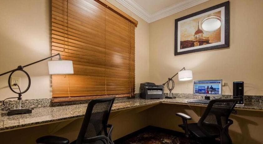Best Western Plaquemine Inn Ngoại thất bức ảnh