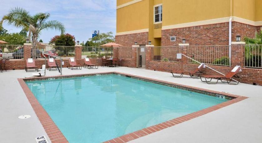 Best Western Plaquemine Inn Ngoại thất bức ảnh