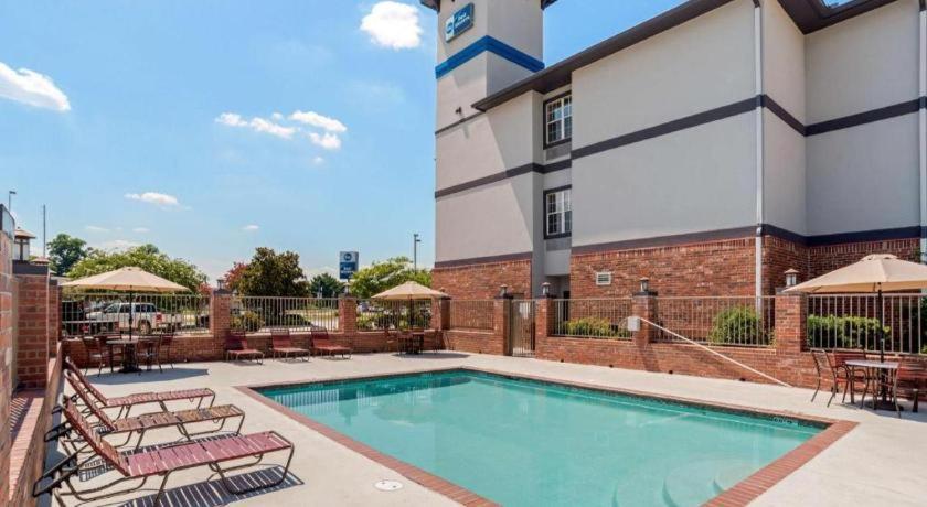 Best Western Plaquemine Inn Ngoại thất bức ảnh