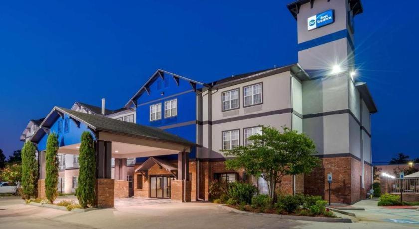 Best Western Plaquemine Inn Ngoại thất bức ảnh