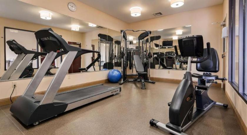 Best Western Plaquemine Inn Ngoại thất bức ảnh
