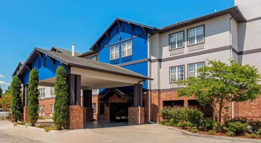 Best Western Plaquemine Inn Ngoại thất bức ảnh